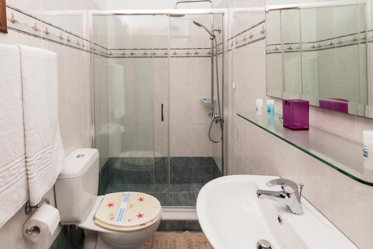 Vesleme Otel Pachaina Dış mekan fotoğraf
