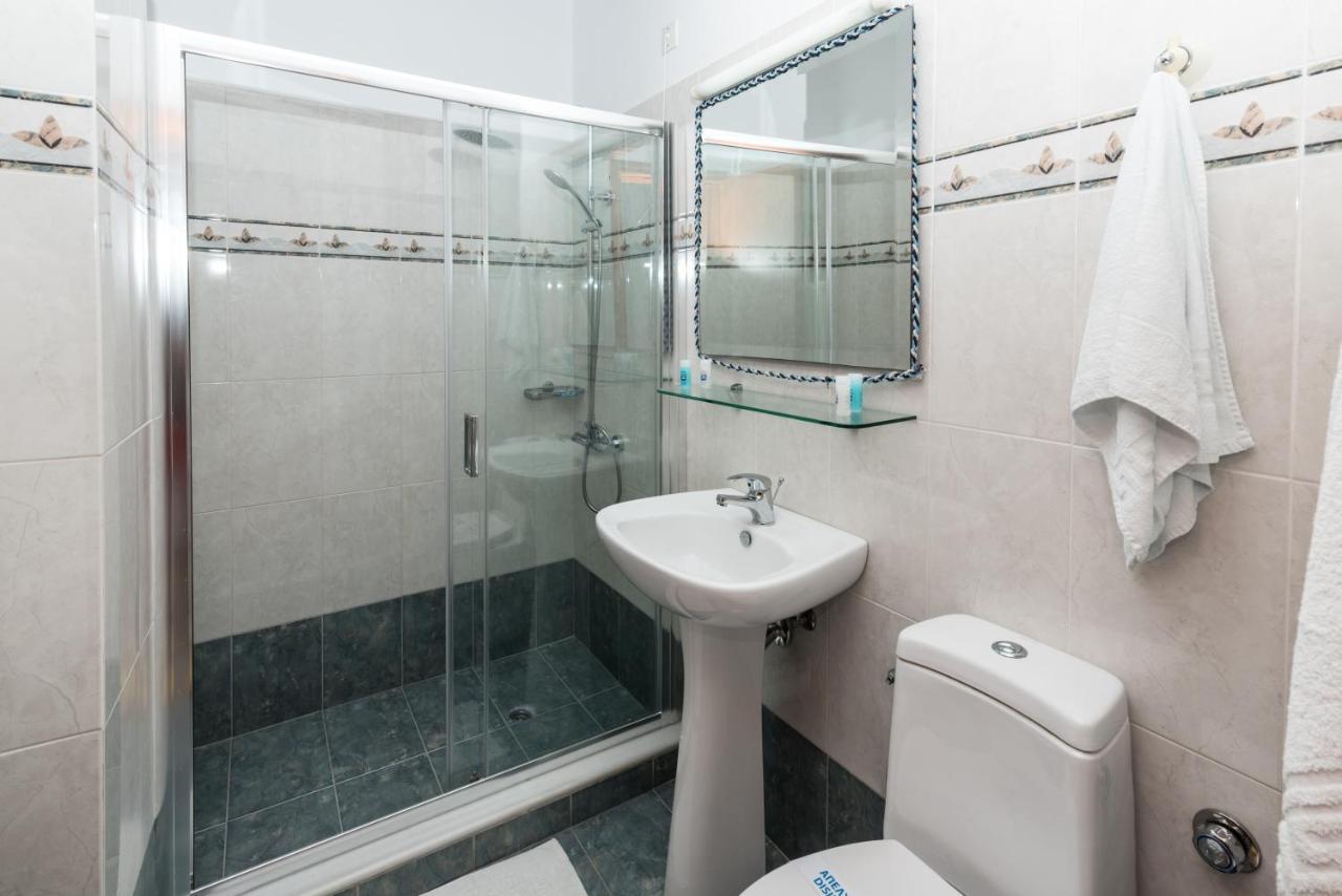 Vesleme Otel Pachaina Dış mekan fotoğraf
