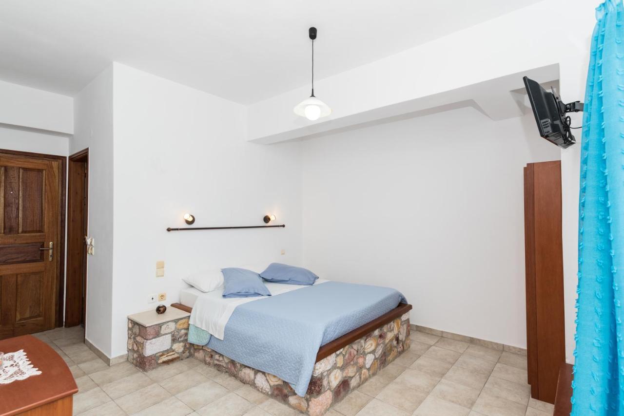 Vesleme Otel Pachaina Dış mekan fotoğraf
