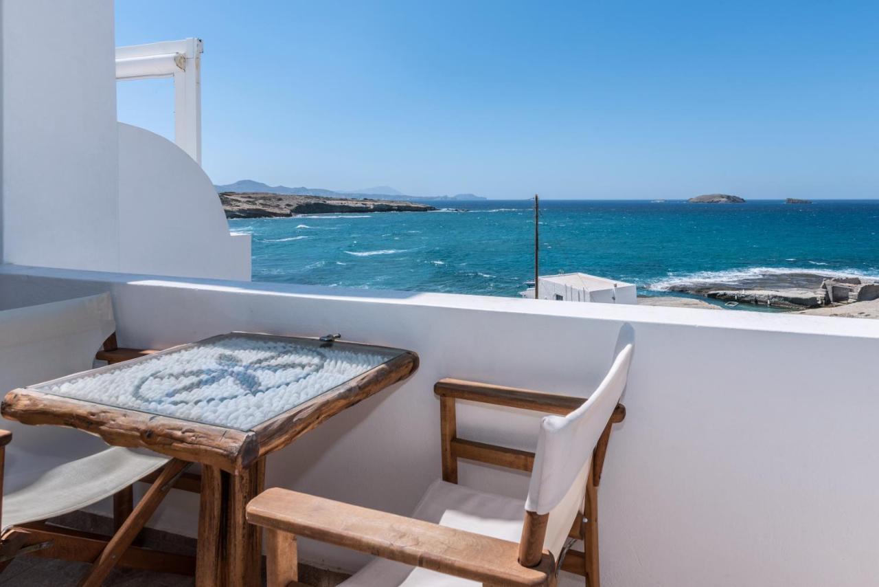 Vesleme Otel Pachaina Dış mekan fotoğraf